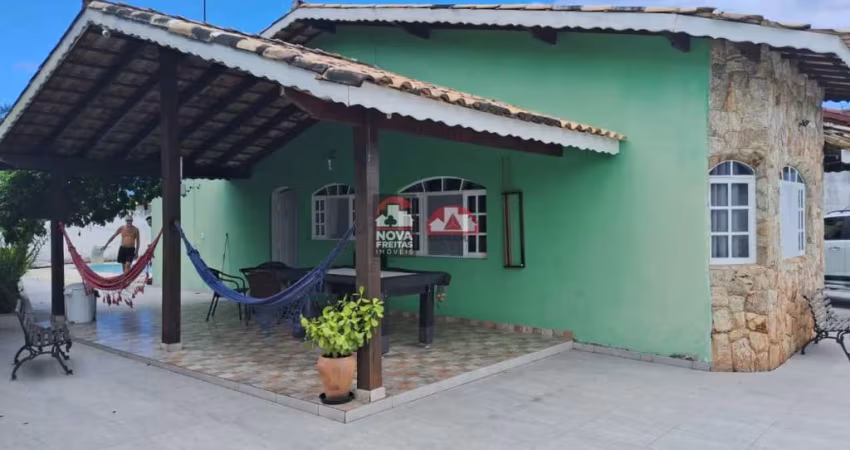 SOBRADO PADRÃO - PONTAL SANTA MARINA
