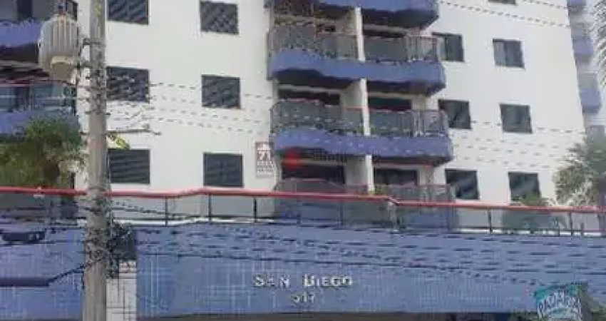 Apartamento Padrão em Caraguatatuba