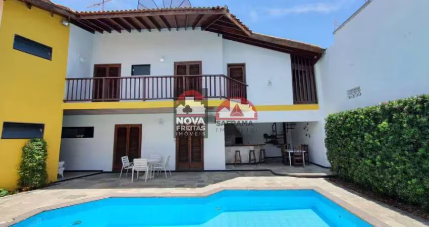 Casa com 4 quartos à venda na Avenida Paulo Ferraz da Silva Porto, 1377, Prainha, Caraguatatuba