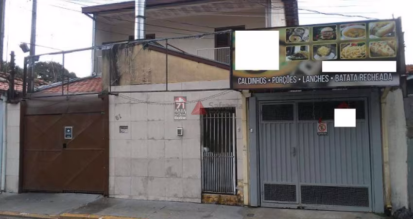 Casa Sobrado Padrão em São José dos Campos