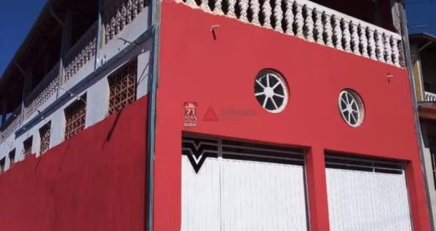 Casa Sobrado Padrão em São José dos Campos