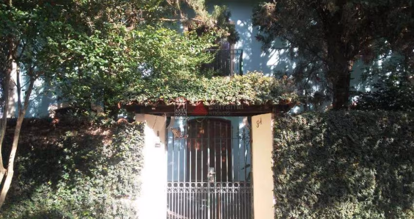 Casa Sobrado Padrão em São José dos Campos