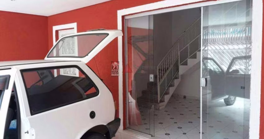 Casa Sobrado Padrão em São José dos Campos