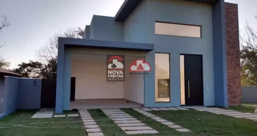 Casa Sobrado Condomínio em Jambeiro