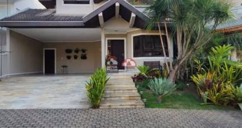 Casa de Altíssimo padrão com 4 suítes à venda, cond. Sunset Park no Aquárius