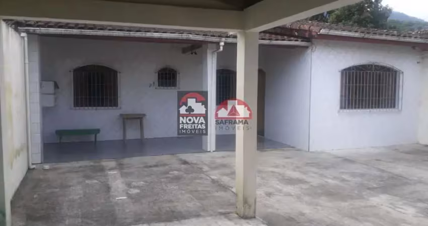 Casa com 2 quartos à venda na Rua Santo Antônio do Pinhal, 75, Martim de Sá, Caraguatatuba