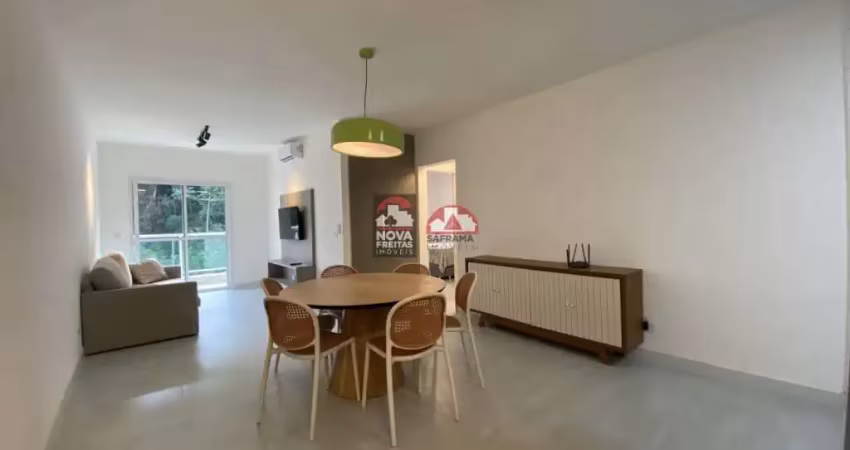 More em meio a Natureza e Perto da Praia! Apartamento Mobiliado e com Suíte no Cidade Jardim