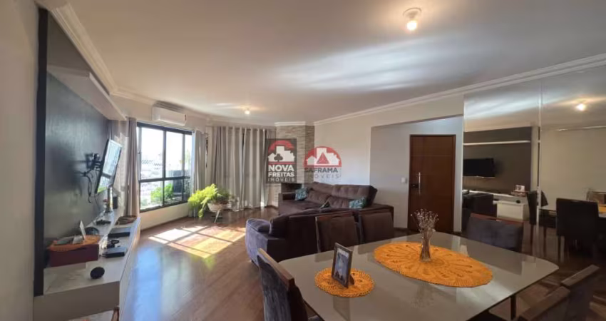 APARTAMENTO 176 M² COM 4 DORMITORIOS À VENDA NA VILA BETANIA EM SÃO JOSÉ DOS CAMPOS