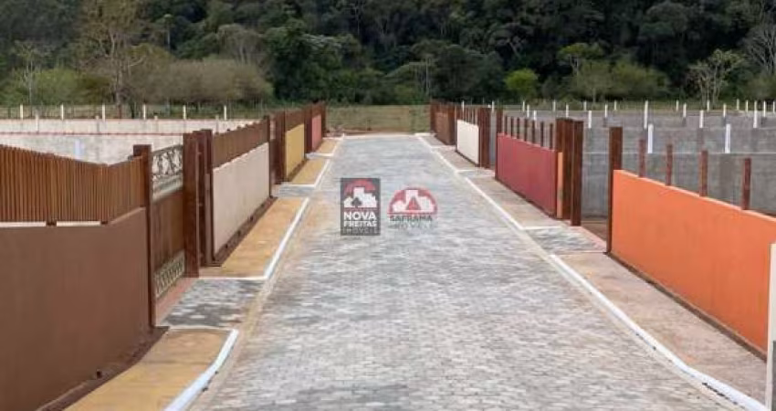 Terreno Padrão em São Bento do Sapucaí