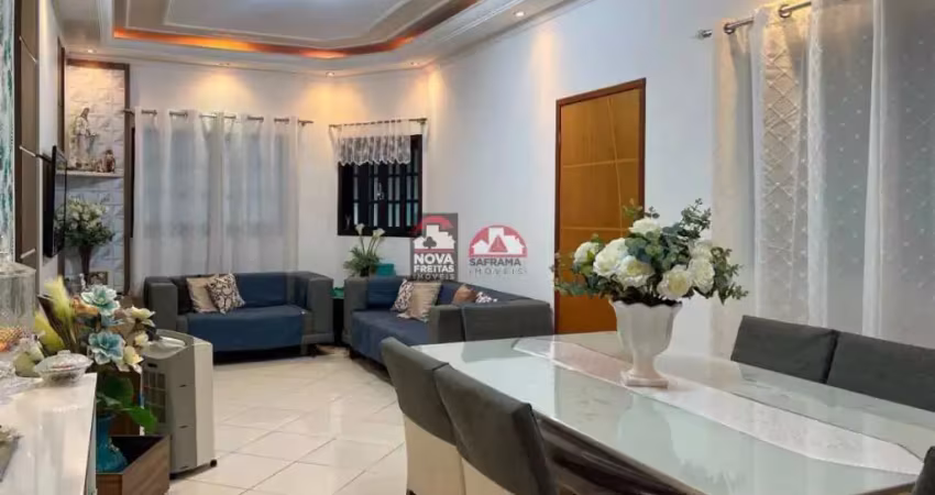 Casa Sobrado Padrão em São José dos Campos