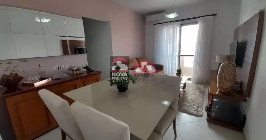 Apartamento 3 Dormitórios 1 Suíte - Jardim Didinha -