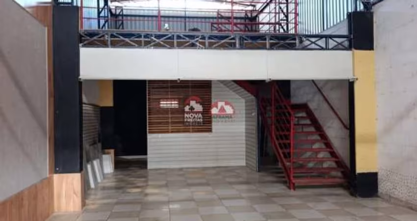 Galpão de 200 metros próximo a UBS