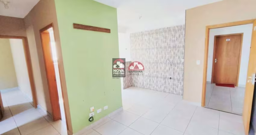Apartamento à Venda no Condomínio Jabuticabeira Village - Pindamonhangaba