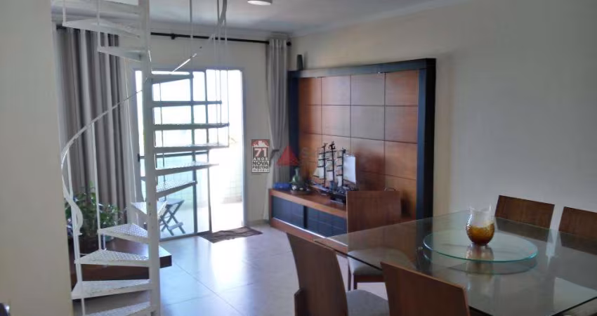 Apartamento Padrão em Caraguatatuba