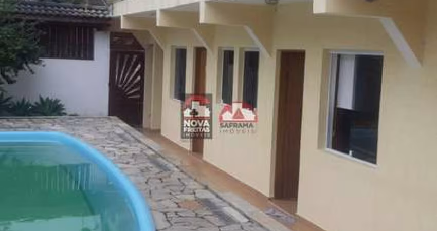 TERRENO COM SUÍTES