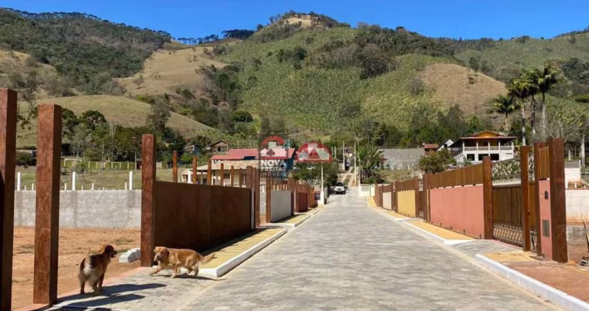 Terreno Padrão em São Bento do Sapucaí