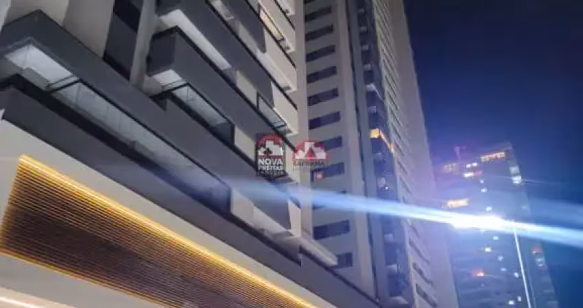 Apartamento padrão está localizado no bairro jardim satélite