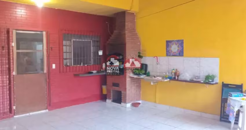 Casa Padrão em Caraguatatuba