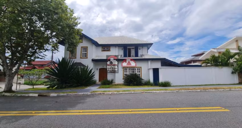 Casa Sobrado Condomínio em São José dos Campos