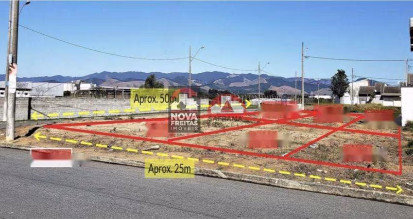Terreno Padrão em Pindamonhangaba