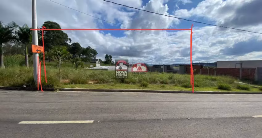 Terreno à venda na Avenida Vereador Jairo Pintos, s/n, Recanto do Vale, São José dos Campos