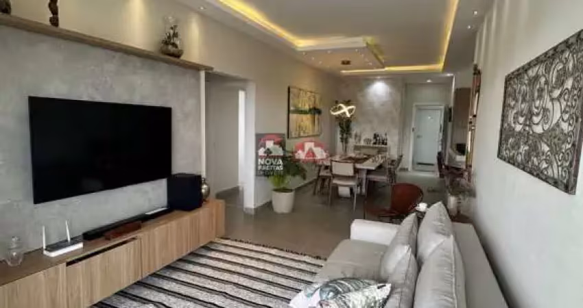 Apartamento com 2 quartos à venda na Rua Liberdade, 561, Centro, Ubatuba