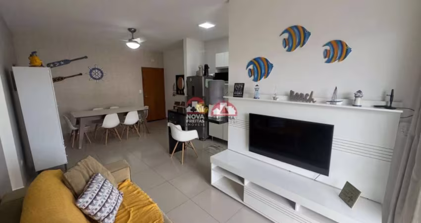 Apartamento de 2 quartos no Centro de Ubatuba a 900 metros da Praia do Cruzeiro!!!
