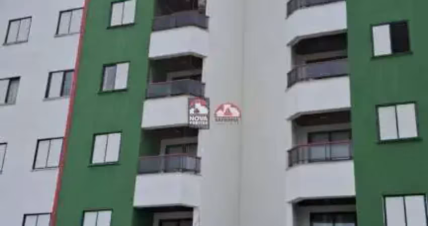 Apartamento com 3 quartos à venda na Rua Francisco Nunes Martinho Deca, ÚNICO, 60, Martim de Sá, Caraguatatuba