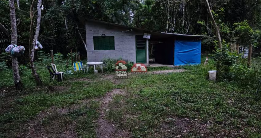 Chácara no Sertão do Ubatumirim, Cachoeira do Tombador