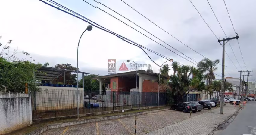 Terreno à venda na Rua Santos Dumont, 55, Monção, Taubaté