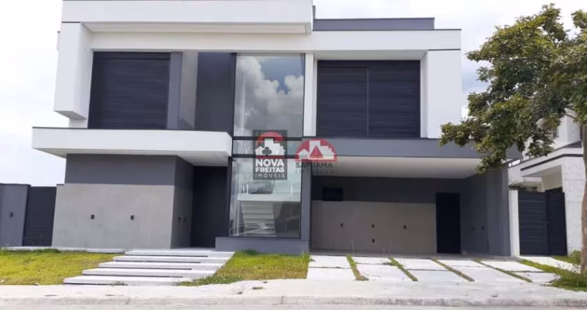 Casa Sobrado Condomínio em São José dos Campos
