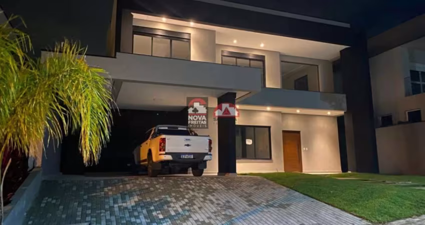 Casa Sobrado Condomínio em São José dos Campos