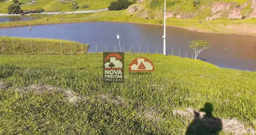 Terreno em condomínio fechado à venda na Rodovia Dos Tamoios, 42, Quinta dos Lagos, Paraibuna