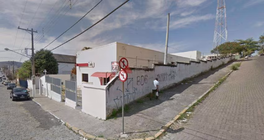 Terreno Área em Cruzeiro