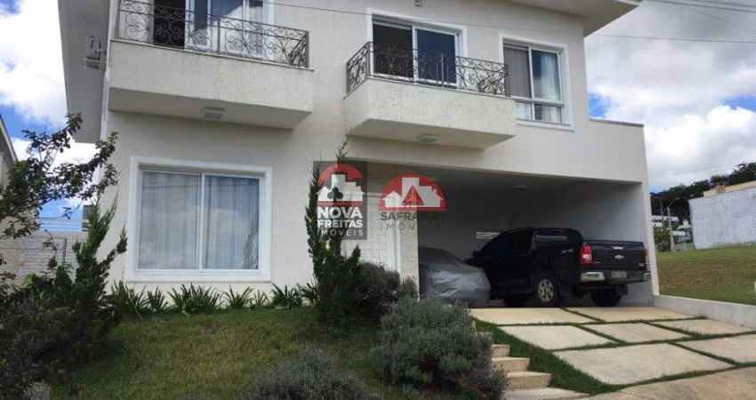 Casa Sobrado Condomínio em Caçapava