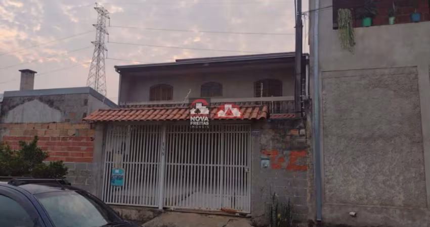Casa Sobrado Padrão em São José dos Campos