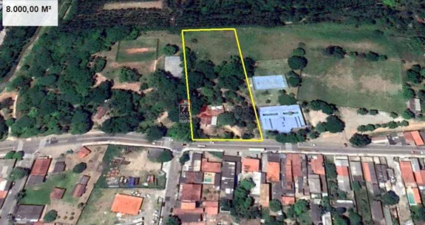 Terreno Área em São José dos Campos