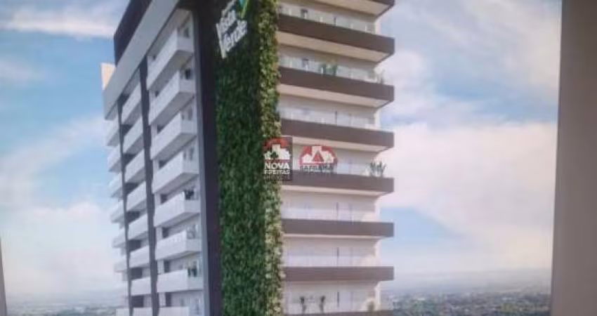 Apartamento Padrão em São José dos Campos