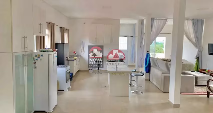 Casa Sobrado Padrão em São José dos Campos