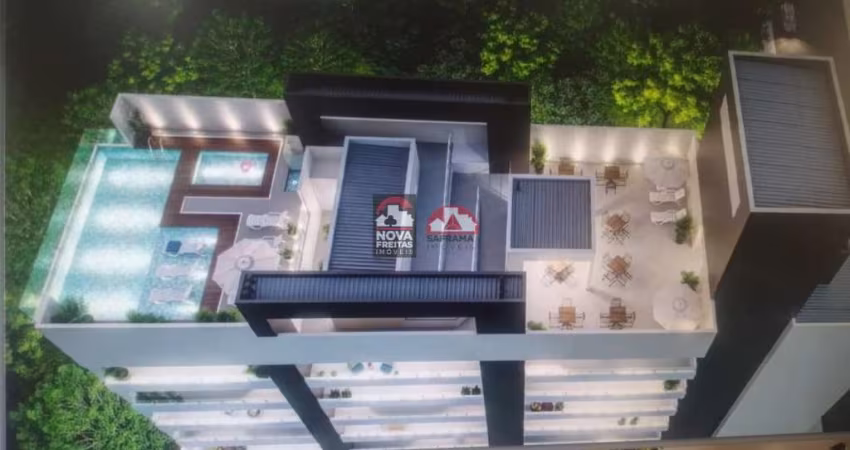 Apartamento Padrão em São José dos Campos