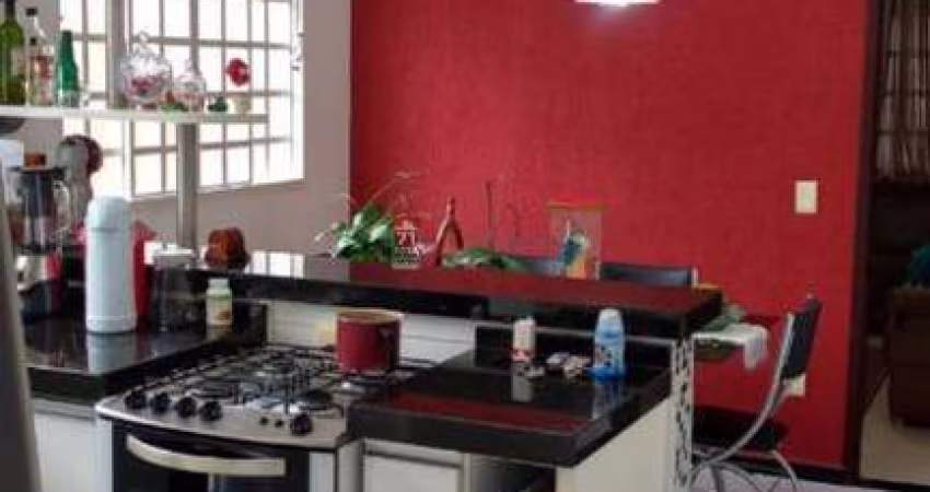 Casa Sobrado Padrão em São José dos Campos