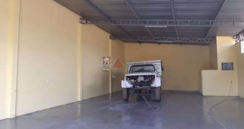 Ponto comercial à venda na Rua Rio Comprido, 121, Altos da Vila Paiva, São José dos Campos
