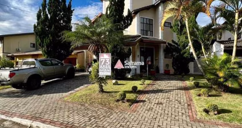 Casa Sobrado Padrão em São José dos Campos