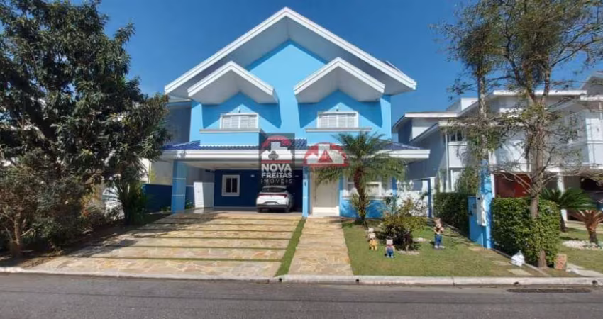 Casa Sobrado Condomínio em Jacareí