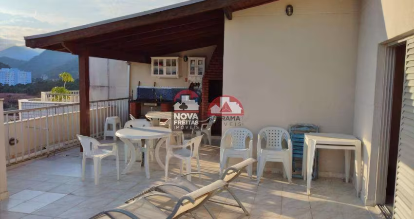 Apartamento Cobertura em Caraguatatuba