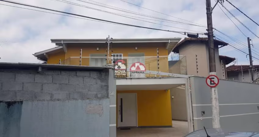 Ótimo sorado com cinco dormitórios sendo uma suite master com mobília com vista para o mar