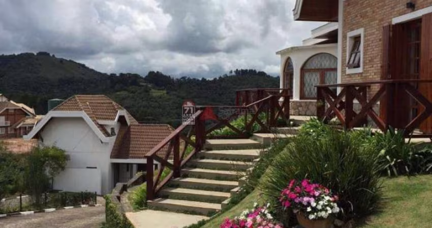 Casa Padrão em Campos do Jordão