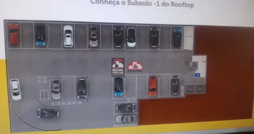 Apartamento Padrão em São José dos Campos
