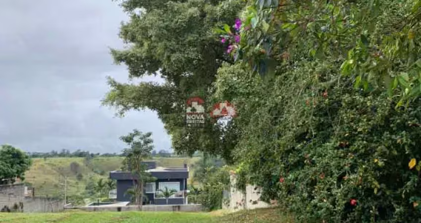 Terreno em condomínio fechado à venda na Estrada Rio Comprido, Fase 01, 5001, Rio Comprido, Jacareí