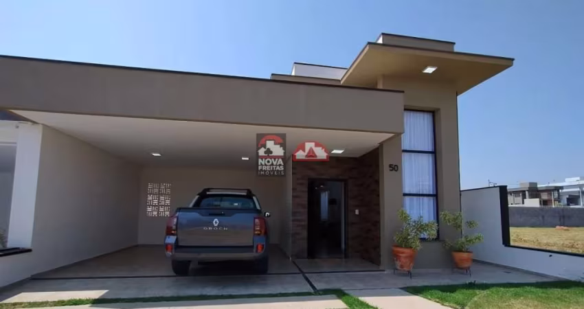 Linda casa à venda no Condominio Malibu em Caçapava 3 Quartos 1 Suíte